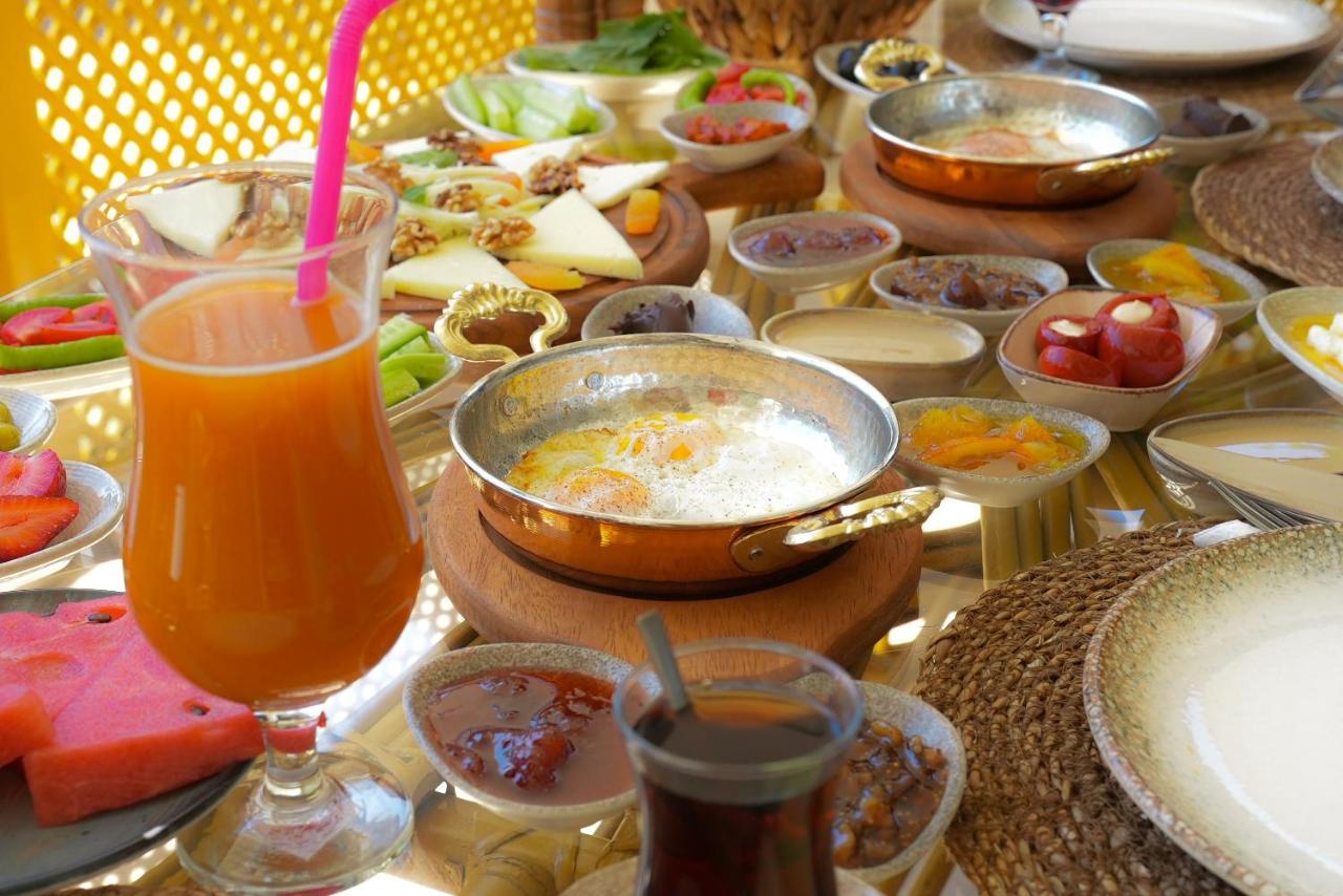 Nuriye Alaçatı Dış mekan fotoğraf